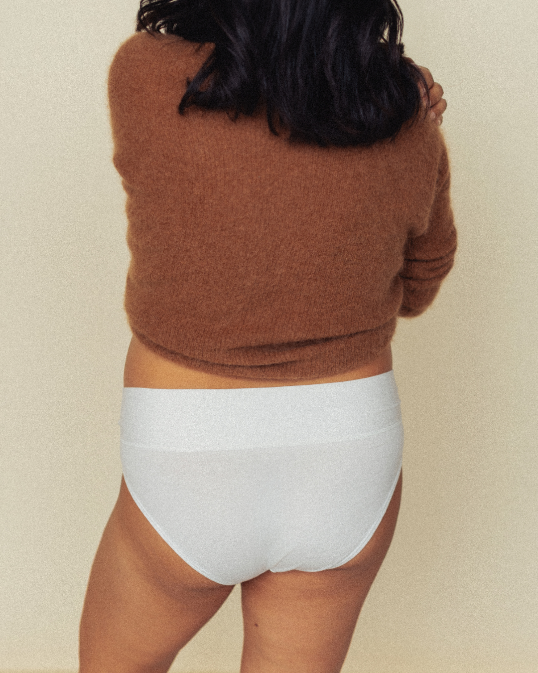 Eco-white lifestyle back