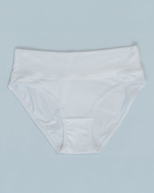 Eco-white front
